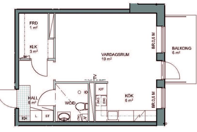 Björnkullavägen 12, Huddinge - bild 1