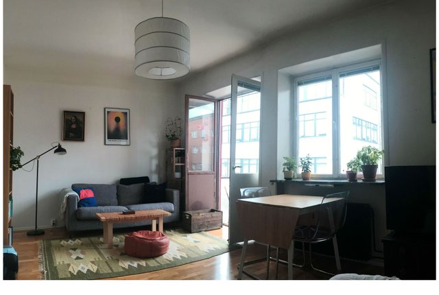 Kungsgatan 45A, Uppsala - bild 1
