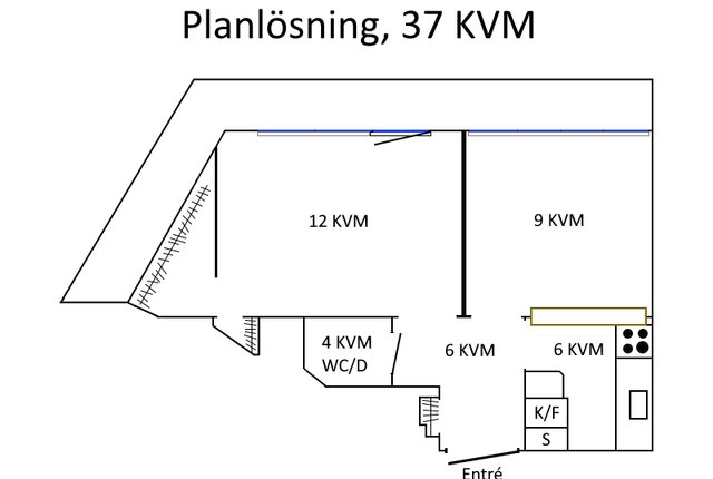 Långholmsgatan 42, Stockholm - bild 2