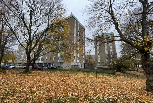 Ölmevägen 21, Farsta - bild 1