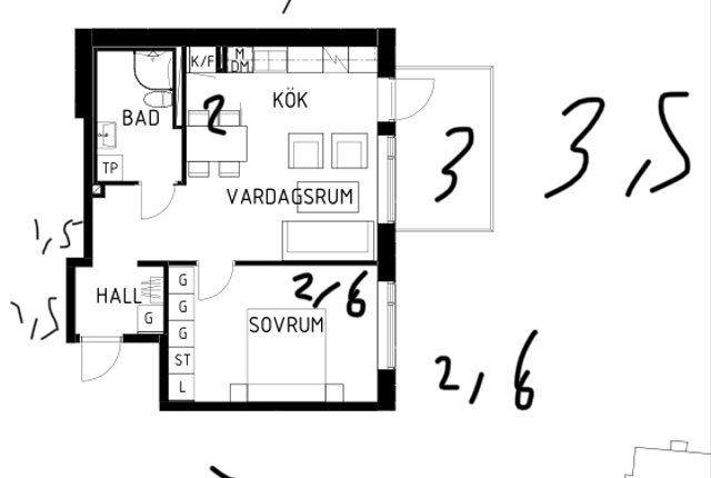 Hjärtstensvägen 9, Kungsängen - bild 7