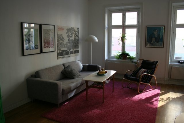 Skånegatan 84, Stockholm - bild 1