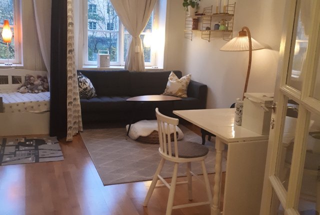 Katarina Bangata 71, Stockholm - bild 1