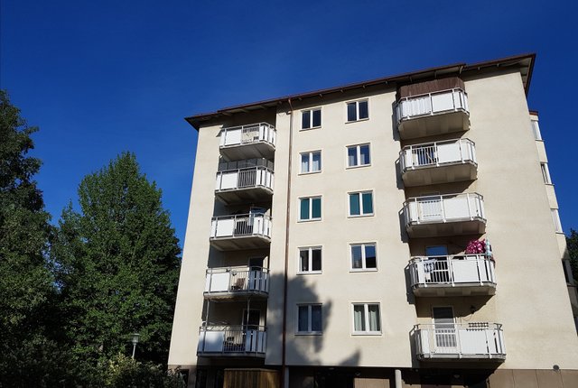 Johannesfredsvägen 52B, Bromma - bild 1