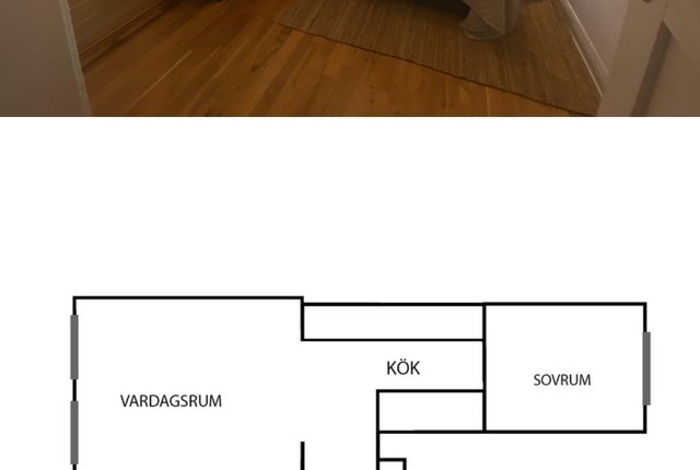 Bergsunds strand 33, Stockholm - bild 2