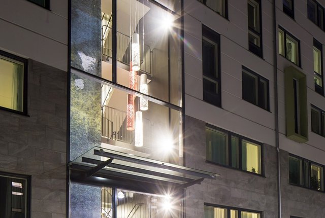 Gustaf Dalénsgatan 24, Göteborg - bild 1
