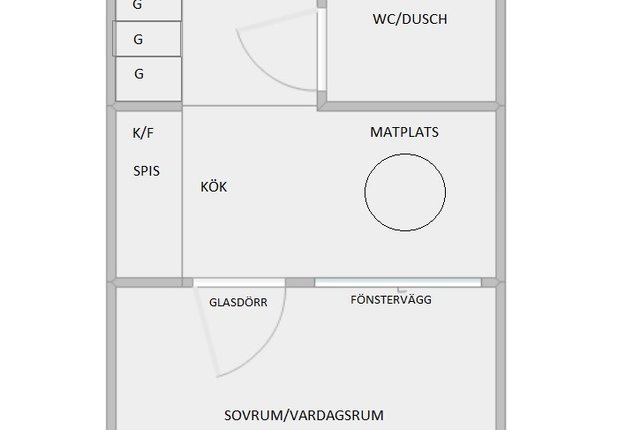 Bryggvägen 7, Stockholm - bild 1