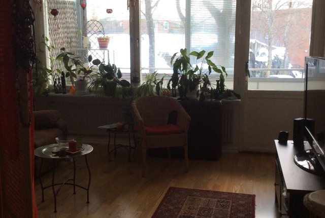 Byälvsvägen 59, Bagarmossen - bild 2