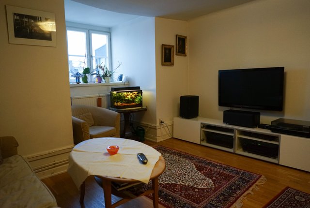 Bryggargatan 6B, Stockholm - bild 1