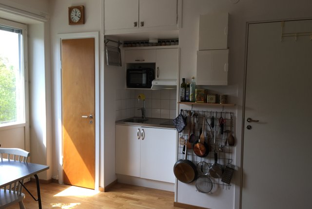 Rusthållarvägen 35, Bagarmossen - bild 2