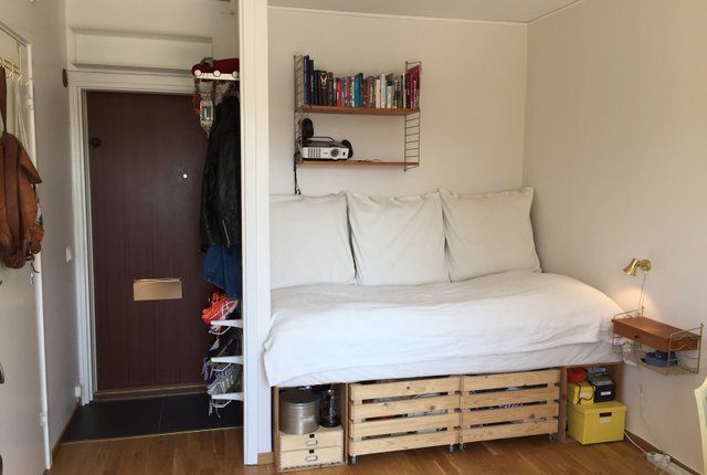 Rusthållarvägen 35, Bagarmossen - bild 7