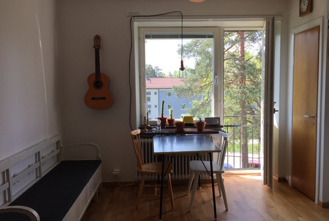 Rusthållarvägen 35, Bagarmossen - bild 1