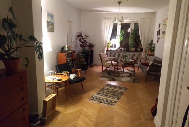 Nobelvägen 34A, Malmö - bild 1