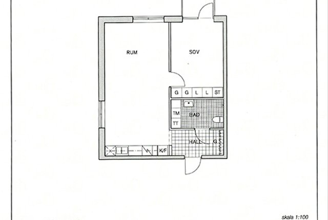 Amiralitetsgatan 8, Göteborg - bild 8