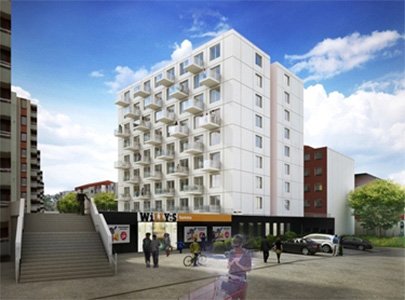 Amiralitetsgatan 8, Göteborg - bild 7