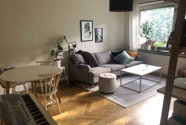 Spinnrocksvägen 10, Bromma - bild 1