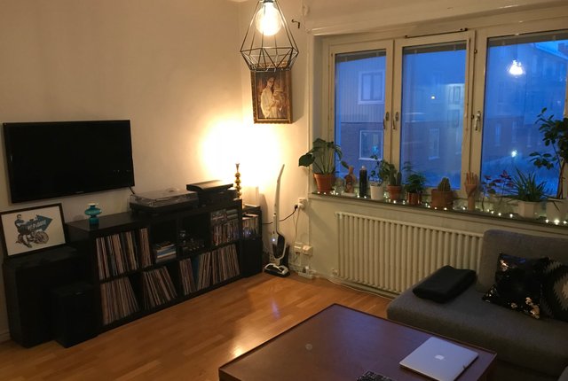 Carnegiegatan 10B, Göteborg - bild 1