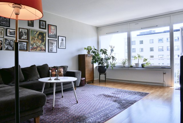 Äspholmsvägen 19, Skärholmen - bild 1
