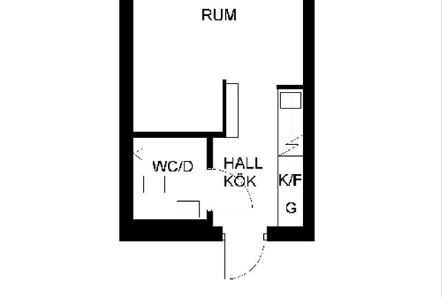 Lilla Regementsvägen 8, Göteborg - bild 1