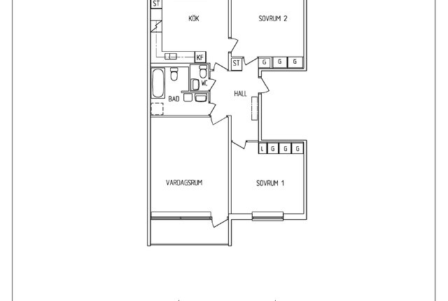 Sångvägen 40, Järfälla - bild 1