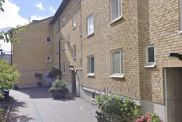 Friherregatan 76, Hässelby - bild 1