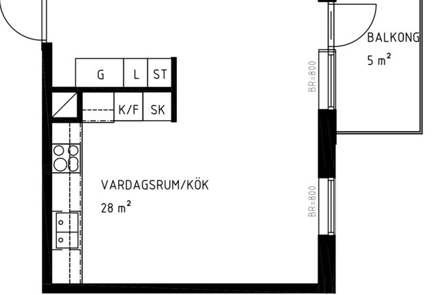 Lundavägen 33, Malmö - bild 1