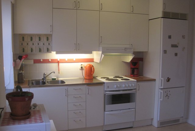 Öregrundsgatan 4, Stockholm - bild 1