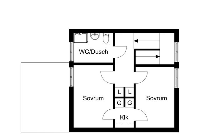 Cylindergränd, Järfälla - bild 6