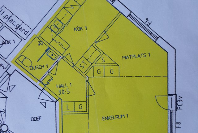 Granvägen 30, Varberg - bild 7