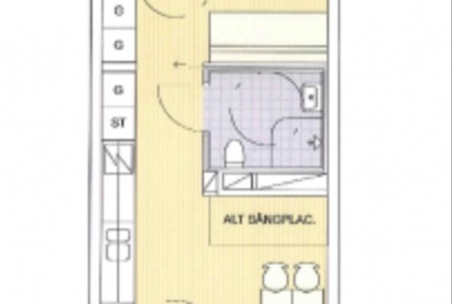 Bangårdsgatan 19, Göteborg - bild 1