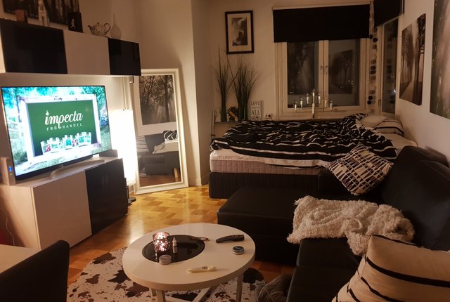 Pastellvägen 15, Johanneshov - bild 1
