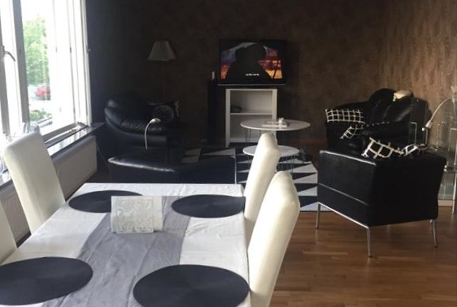 Hammarby allé 144, Stockholm - bild 1