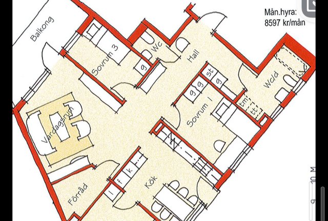 Lännavägen 6D, Huddinge - bild 1
