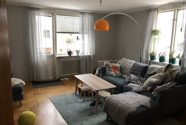 Hagmarksvägen 11B, Umeå - bild 1