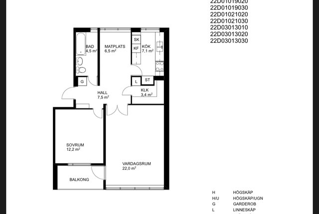 Knektgatan 21, Linköping - bild 1