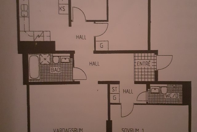 Astrakangatan 13, Hässelby - bild 1
