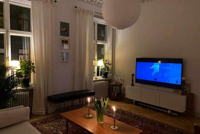 Valhallavägen 96, Stockholm - bild 7