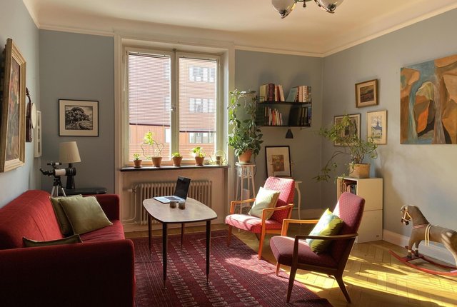Folkungagatan 55, Stockholm - bild 1