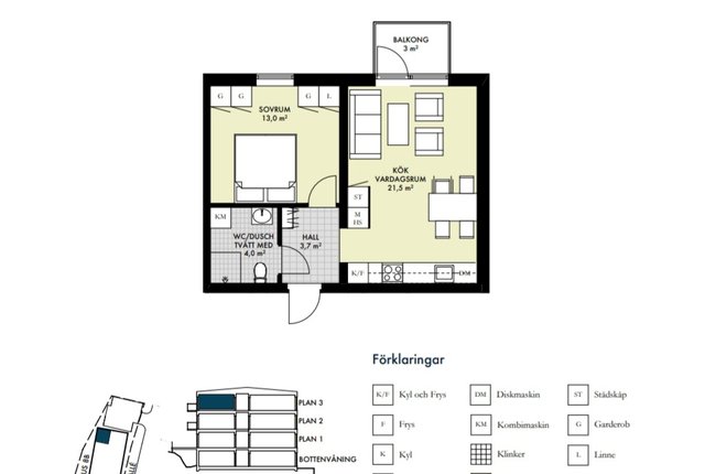 Vega Allé 142, Haninge - bild 2