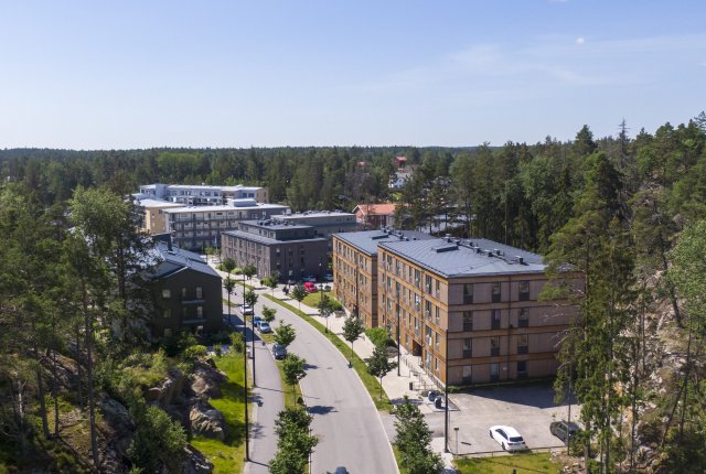 Vega Allé 142, Haninge - bild 1