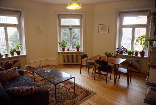 Folkungagatan 99, Stockholm - bild 1