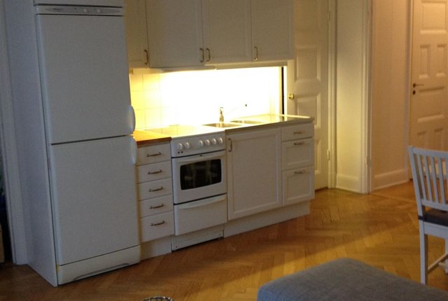 Valhallavägen 138, Stockholm - bild 1