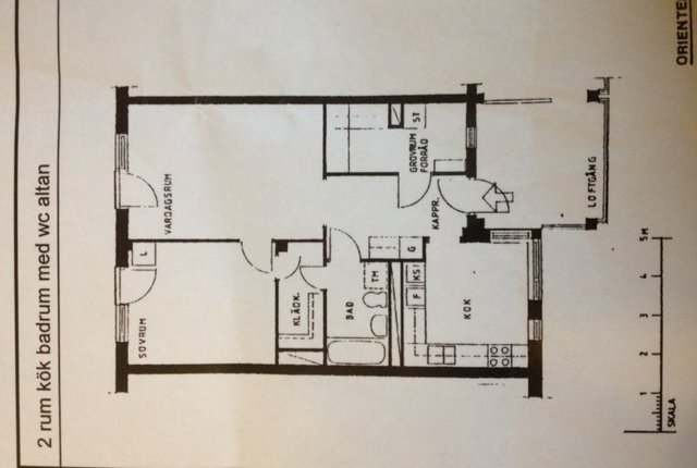 Flyghamnsgatan 8, Skarpnäck - bild 1