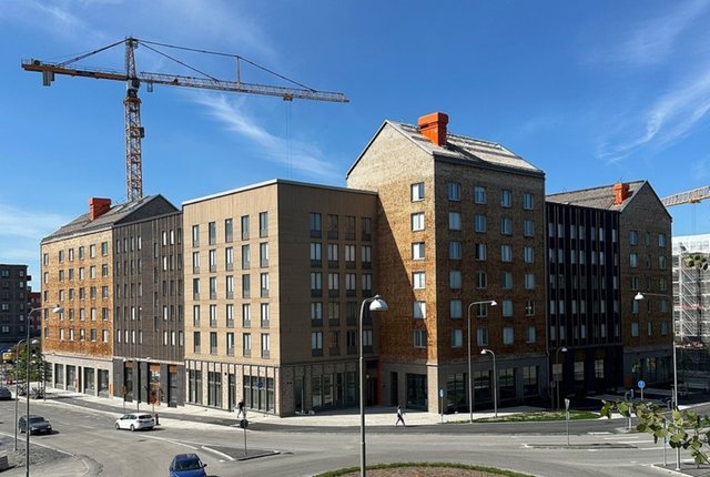 Edövägen 2B, Saltsjö-boo - bild 1