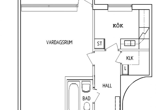 Vasavägen 115, Järfälla - bild 2