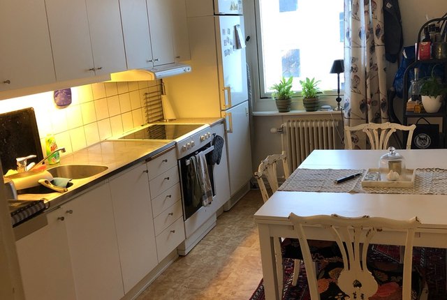 Krokslätts parkgata 50A, Mölndal - bild 1