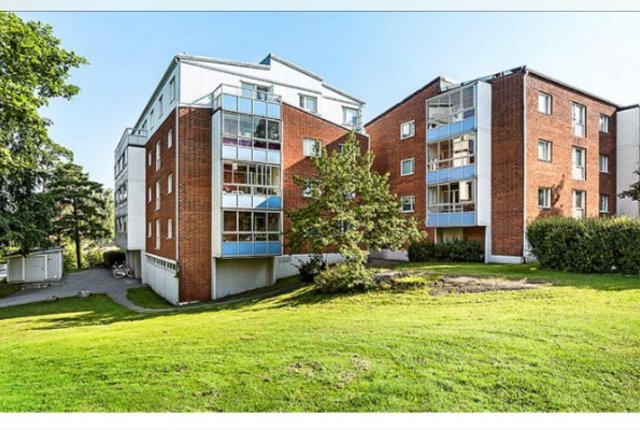 Idrottsvägen 14B, Vaxholm - bild 1