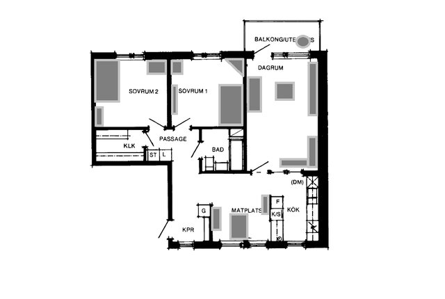 Repslagargatan 11B, Uppsala - bild 1