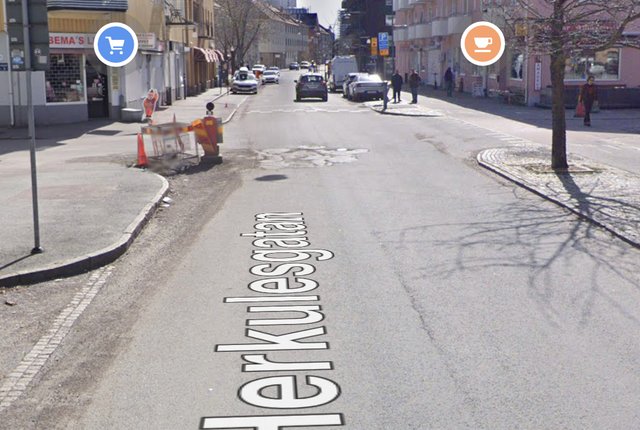 Herkulesgatan 20A, Göteborg - bild 1