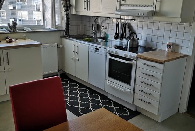 Ångermannagatan 197, Vällingby - bild 1